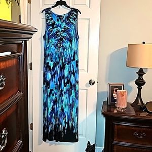 Maxi dress 16W
